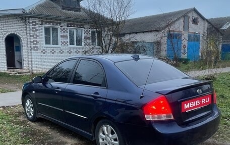 KIA Cerato I, 2007 год, 365 000 рублей, 3 фотография