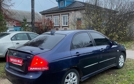 KIA Cerato I, 2007 год, 365 000 рублей, 5 фотография