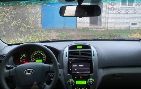 KIA Cerato I, 2007 год, 365 000 рублей, 9 фотография