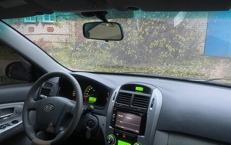 KIA Cerato I, 2007 год, 365 000 рублей, 8 фотография