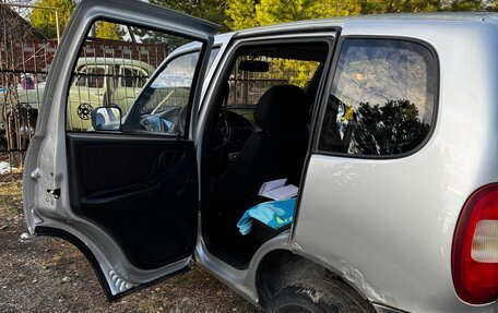 Chevrolet Niva I рестайлинг, 2006 год, 370 000 рублей, 7 фотография