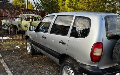 Chevrolet Niva I рестайлинг, 2006 год, 370 000 рублей, 6 фотография