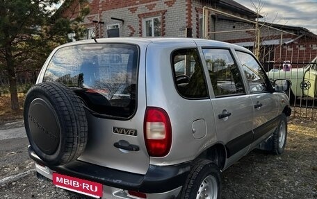 Chevrolet Niva I рестайлинг, 2006 год, 370 000 рублей, 5 фотография