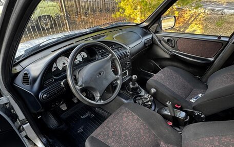 Chevrolet Niva I рестайлинг, 2006 год, 370 000 рублей, 10 фотография