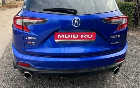Acura RDX III, 2019 год, 3 400 000 рублей, 5 фотография