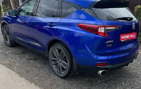 Acura RDX III, 2019 год, 3 400 000 рублей, 4 фотография