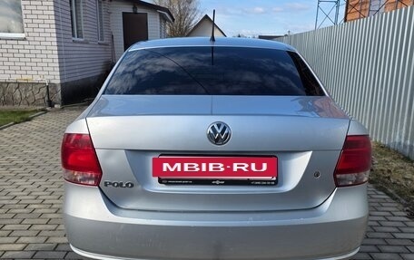 Volkswagen Polo VI (EU Market), 2015 год, 800 000 рублей, 5 фотография