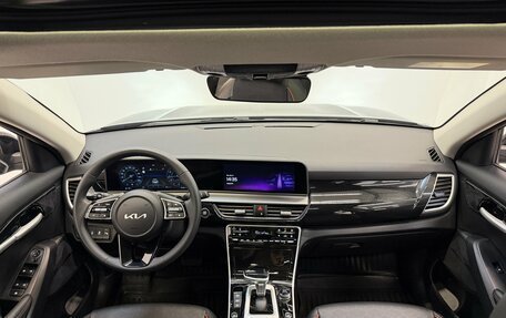 KIA Seltos I, 2024 год, 2 390 000 рублей, 10 фотография