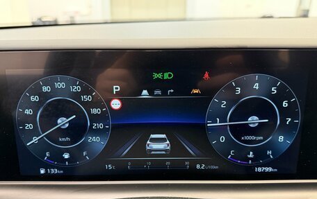 KIA Seltos I, 2024 год, 2 390 000 рублей, 12 фотография