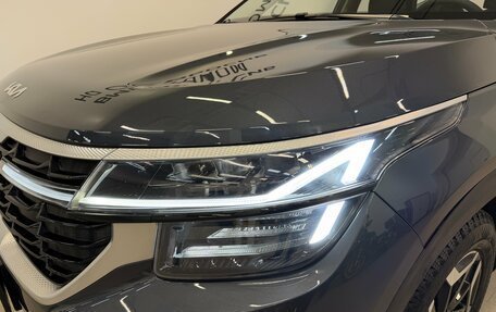 KIA Seltos I, 2024 год, 2 390 000 рублей, 9 фотография