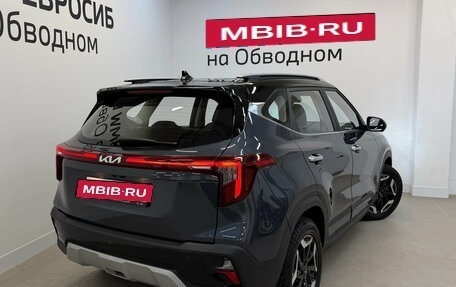 KIA Seltos I, 2024 год, 2 390 000 рублей, 2 фотография