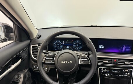 KIA Seltos I, 2024 год, 2 390 000 рублей, 11 фотография