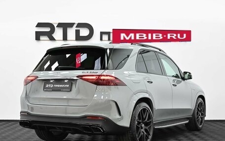 Mercedes-Benz GLE AMG, 2025 год, 22 490 000 рублей, 2 фотография