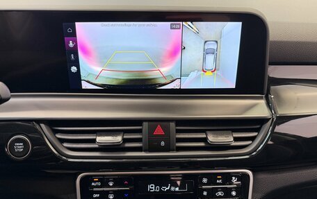 KIA Seltos I, 2024 год, 2 390 000 рублей, 17 фотография