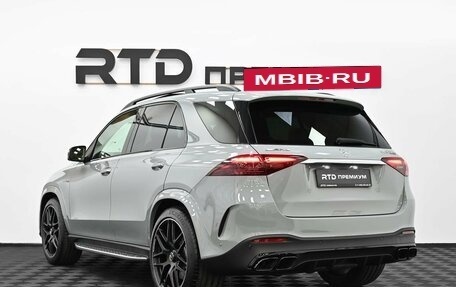 Mercedes-Benz GLE AMG, 2025 год, 22 490 000 рублей, 4 фотография