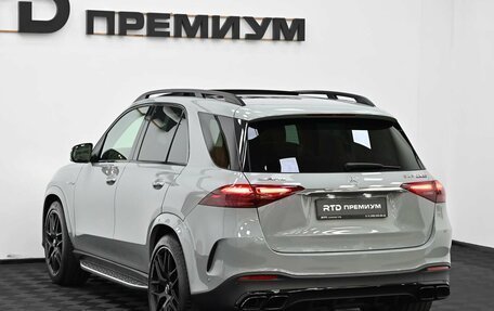 Mercedes-Benz GLE AMG, 2025 год, 22 490 000 рублей, 33 фотография