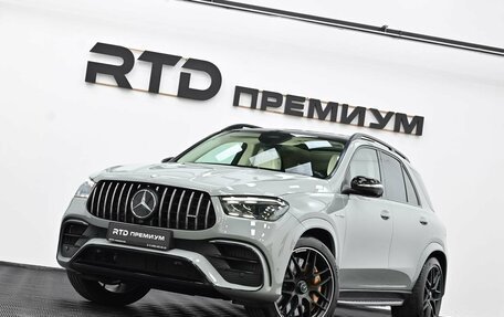 Mercedes-Benz GLE AMG, 2025 год, 22 490 000 рублей, 32 фотография