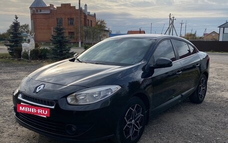 Renault Fluence I, 2012 год, 700 000 рублей, 2 фотография