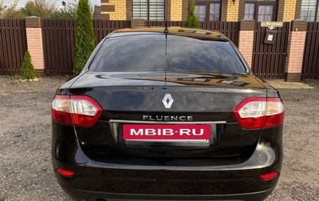 Renault Fluence I, 2012 год, 700 000 рублей, 3 фотография