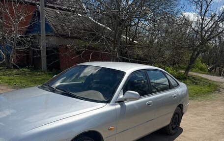 Mazda 626, 1994 год, 110 000 рублей, 10 фотография