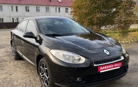 Renault Fluence I, 2012 год, 700 000 рублей, 11 фотография