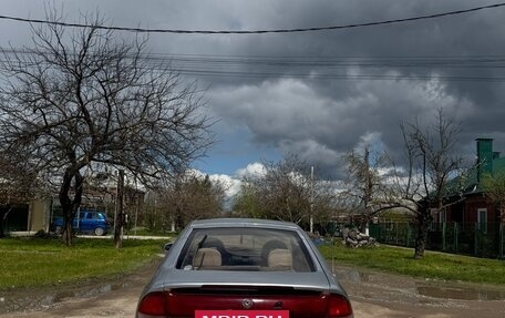 Mazda 626, 1994 год, 110 000 рублей, 6 фотография