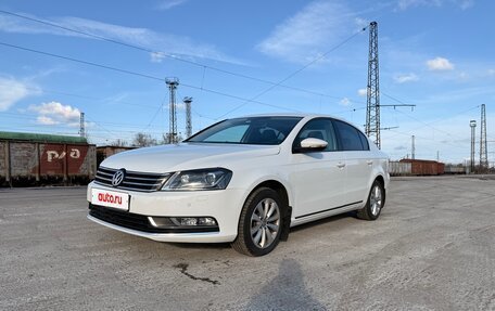 Volkswagen Passat B7, 2013 год, 800 000 рублей, 4 фотография