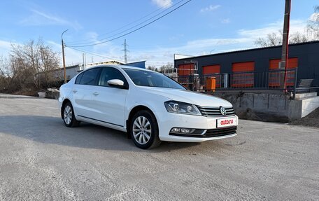 Volkswagen Passat B7, 2013 год, 800 000 рублей, 2 фотография