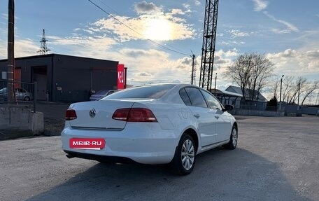 Volkswagen Passat B7, 2013 год, 800 000 рублей, 5 фотография