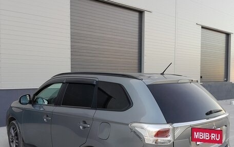 Mitsubishi Outlander III рестайлинг 3, 2012 год, 1 350 000 рублей, 5 фотография