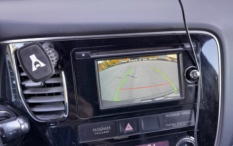 Mitsubishi Outlander III рестайлинг 3, 2012 год, 1 350 000 рублей, 11 фотография