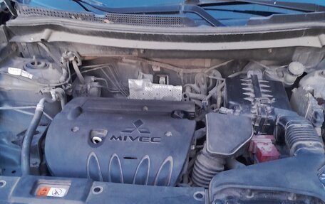 Mitsubishi Outlander III рестайлинг 3, 2012 год, 1 350 000 рублей, 13 фотография