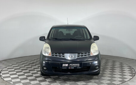 Nissan Note II рестайлинг, 2008 год, 558 000 рублей, 2 фотография
