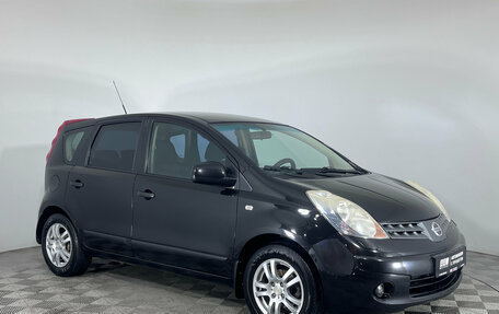 Nissan Note II рестайлинг, 2008 год, 558 000 рублей, 3 фотография