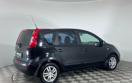 Nissan Note II рестайлинг, 2008 год, 558 000 рублей, 6 фотография