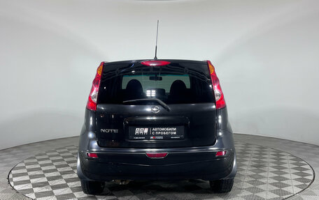 Nissan Note II рестайлинг, 2008 год, 558 000 рублей, 7 фотография