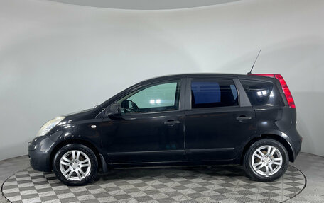 Nissan Note II рестайлинг, 2008 год, 558 000 рублей, 5 фотография