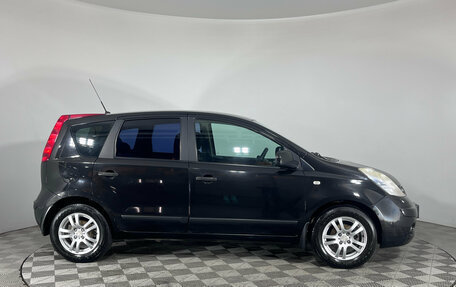 Nissan Note II рестайлинг, 2008 год, 558 000 рублей, 4 фотография