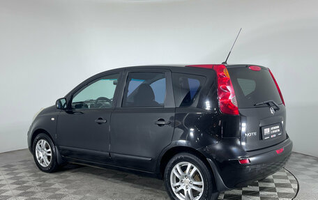 Nissan Note II рестайлинг, 2008 год, 558 000 рублей, 8 фотография