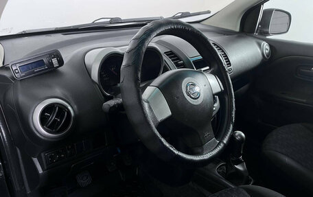 Nissan Note II рестайлинг, 2008 год, 558 000 рублей, 9 фотография