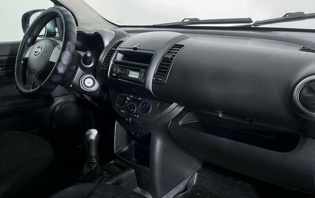 Nissan Note II рестайлинг, 2008 год, 558 000 рублей, 13 фотография