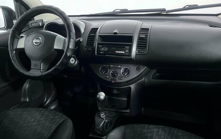 Nissan Note II рестайлинг, 2008 год, 558 000 рублей, 11 фотография