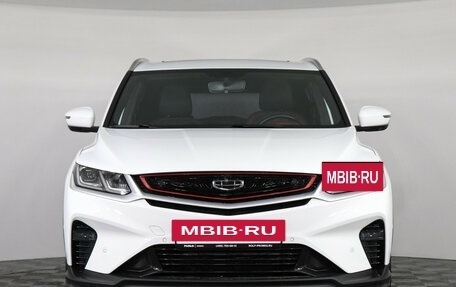 Geely Coolray I, 2023 год, 1 950 000 рублей, 2 фотография