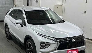 Mitsubishi Eclipse Cross, 2022 год, 1 700 272 рублей, 1 фотография