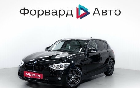 BMW 1 серия, 2013 год, 1 299 000 рублей, 4 фотография