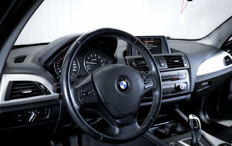 BMW 1 серия, 2013 год, 1 299 000 рублей, 14 фотография