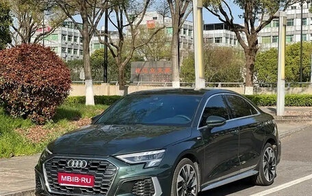 Audi A3, 2023 год, 2 109 007 рублей, 1 фотография