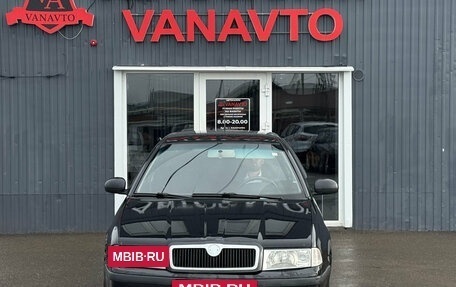 Skoda Octavia IV, 2010 год, 550 000 рублей, 2 фотография