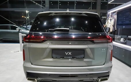 CheryExeed VX, 2025 год, 5 530 000 рублей, 4 фотография