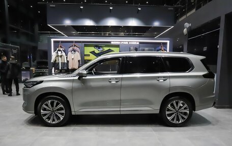 CheryExeed VX, 2025 год, 5 530 000 рублей, 2 фотография